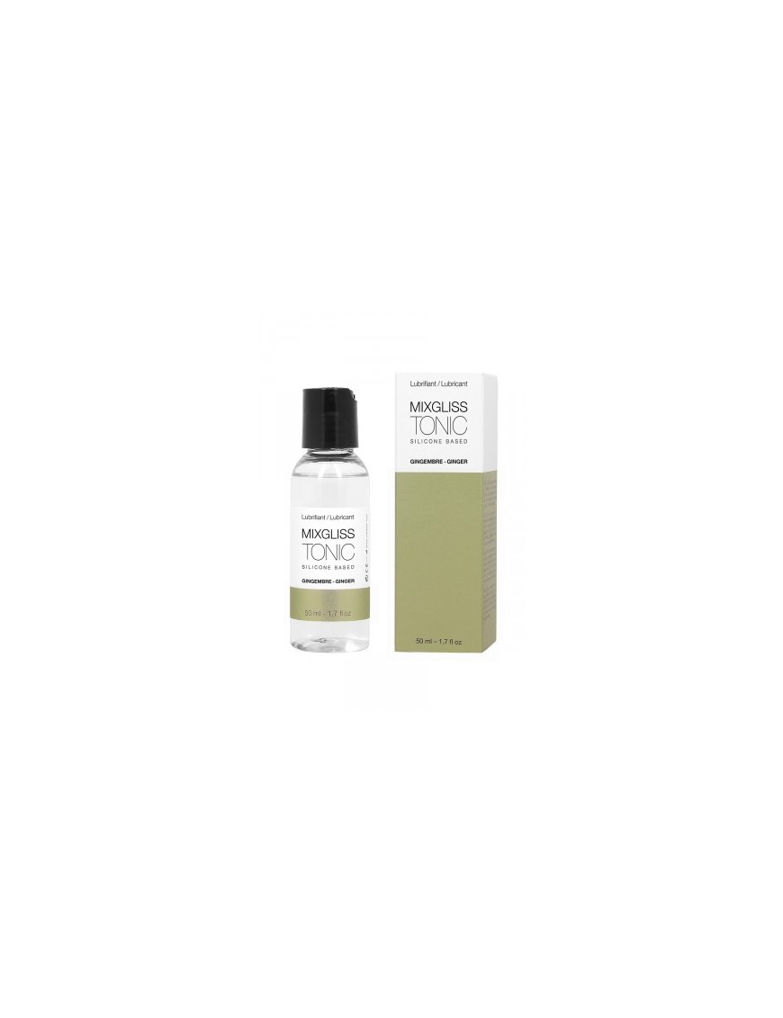 Mixgliss silicone - Gingembre 50ml