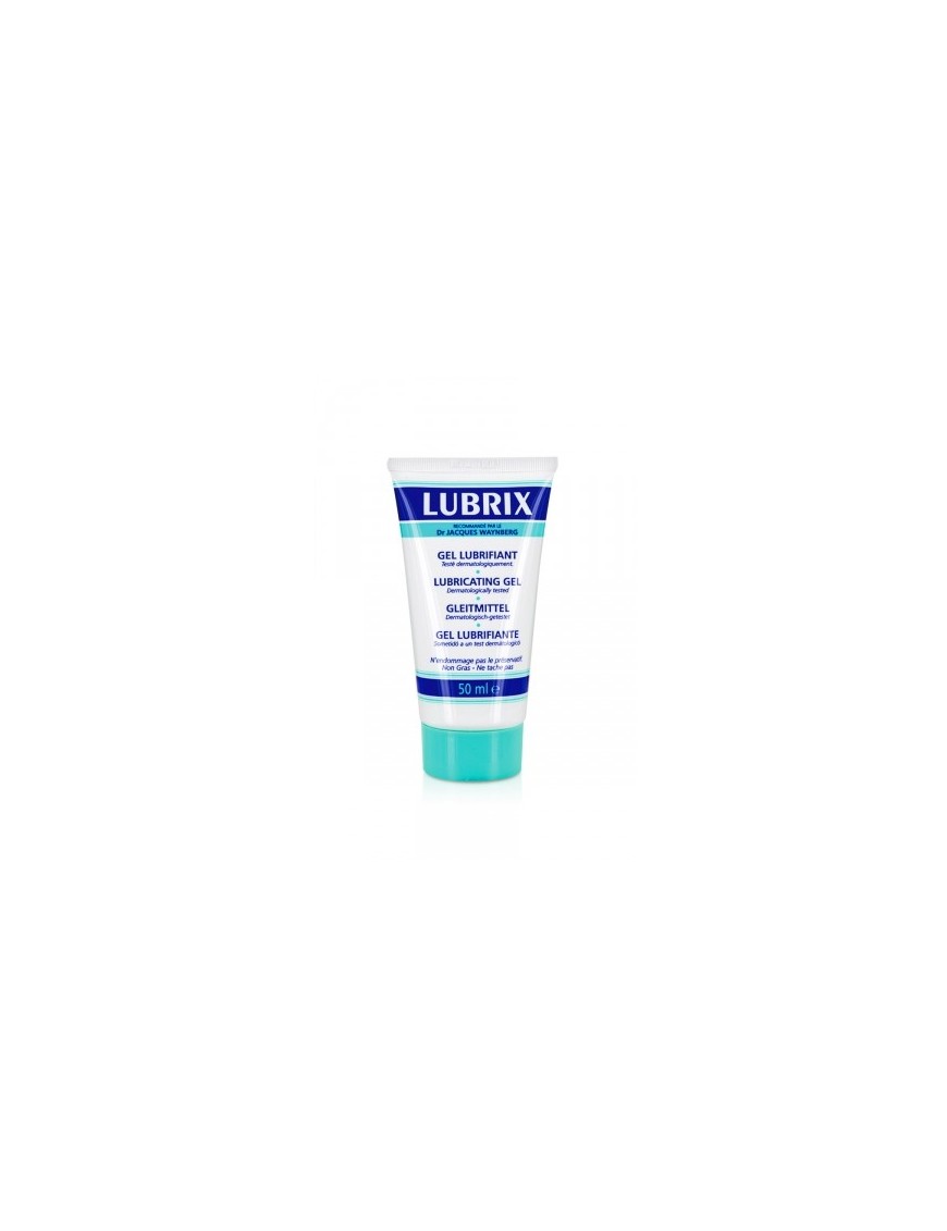 Gel Lubrix (50 ml)