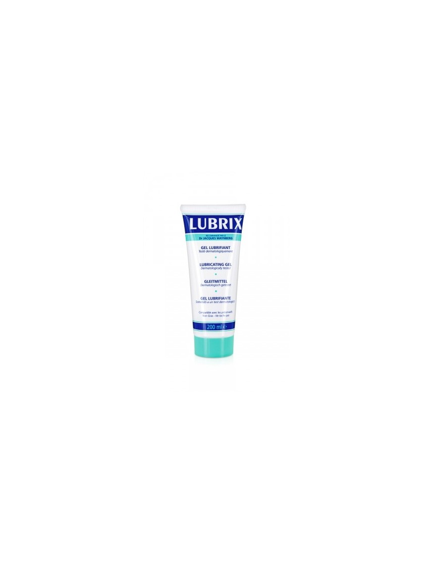 Gel Lubrix (200ml)