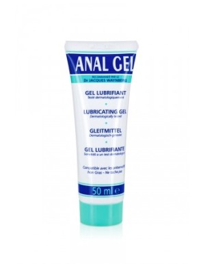 Anal gel - 50 ml