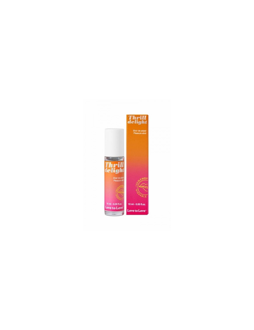 Elixir de plaisir Thrill Delight 10ml - Love To Love