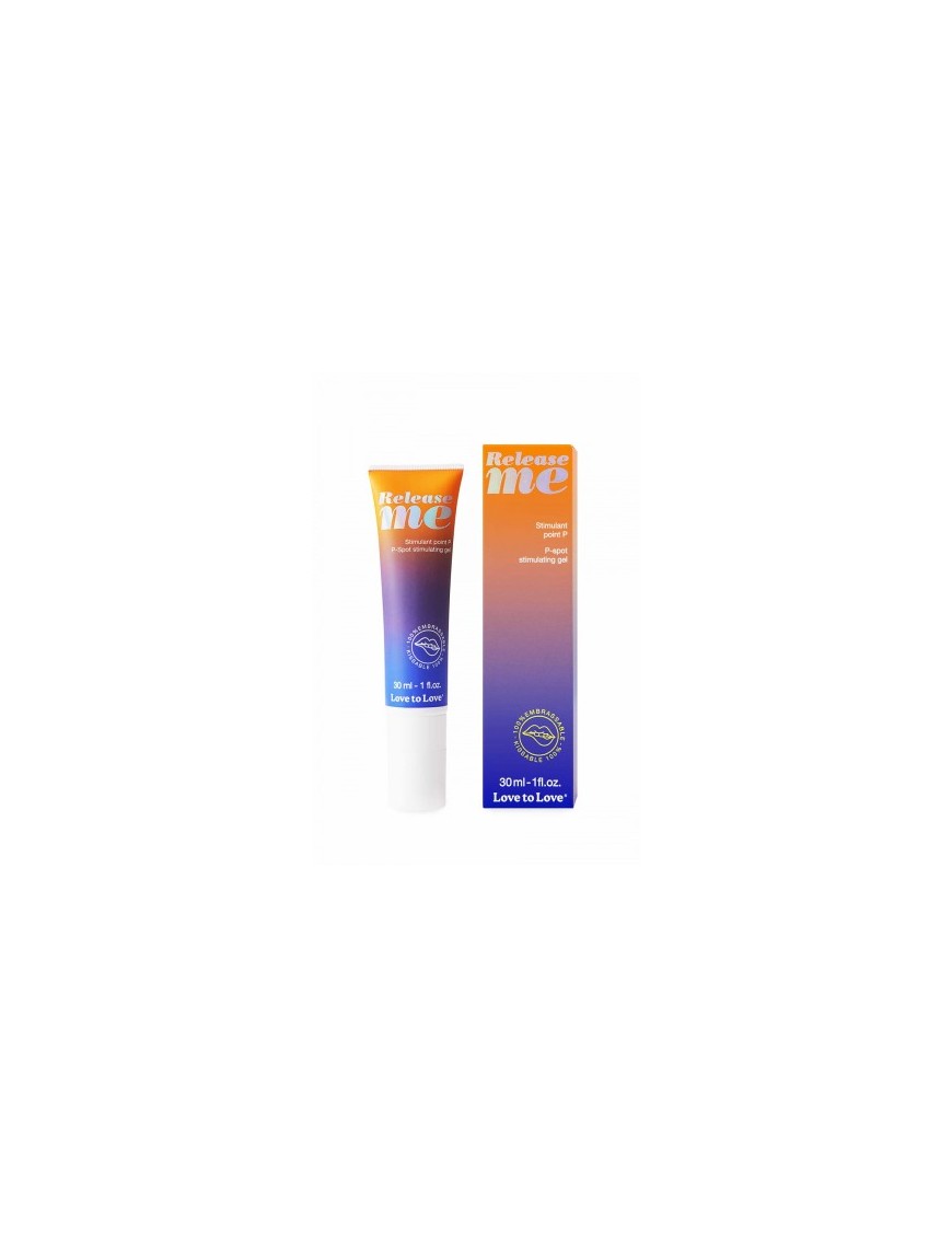 Stimulant point P Release Me 30ml - Love To Love