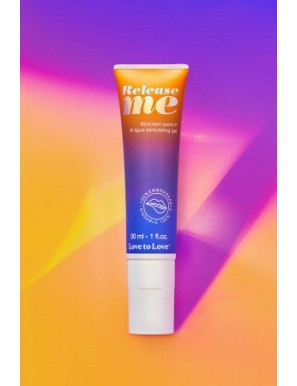 Stimulant point P Release Me 30ml - Love To Love