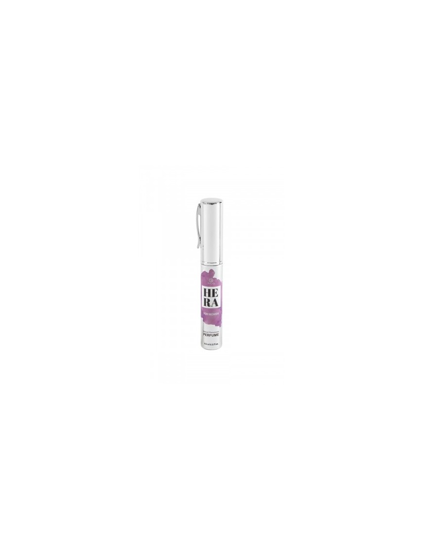 Parfum aux phéromones Hera pour femmes format voyage