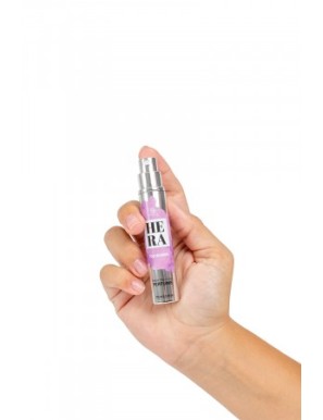 Parfum aux phéromones Hera pour femmes format voyage