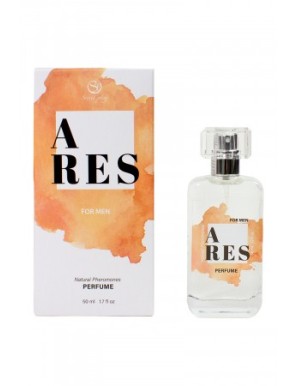Parfum aux phéromones Ares pour hommes 50ml