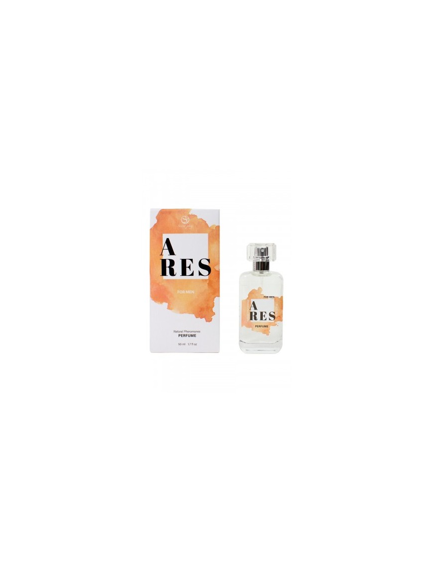 Parfum aux phéromones Ares pour hommes 50ml