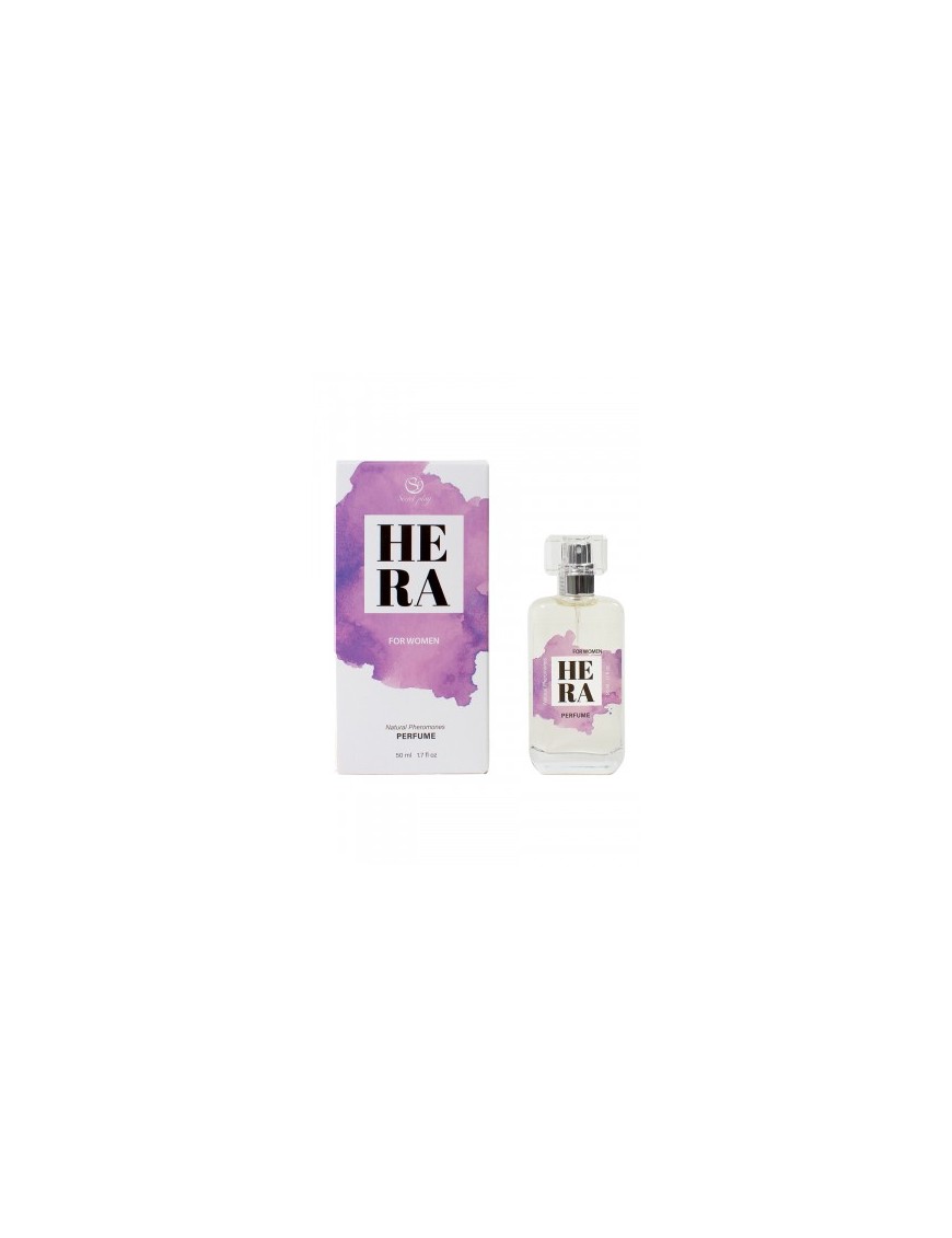 Parfum aux phéromones Hera pour femmes 50ml