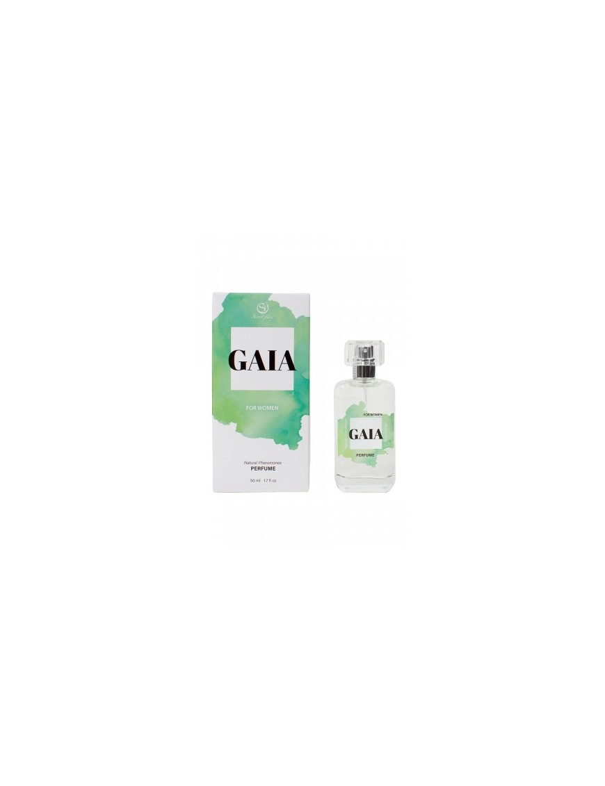 Parfum aux phéromones Gaia pour femmes 50ml