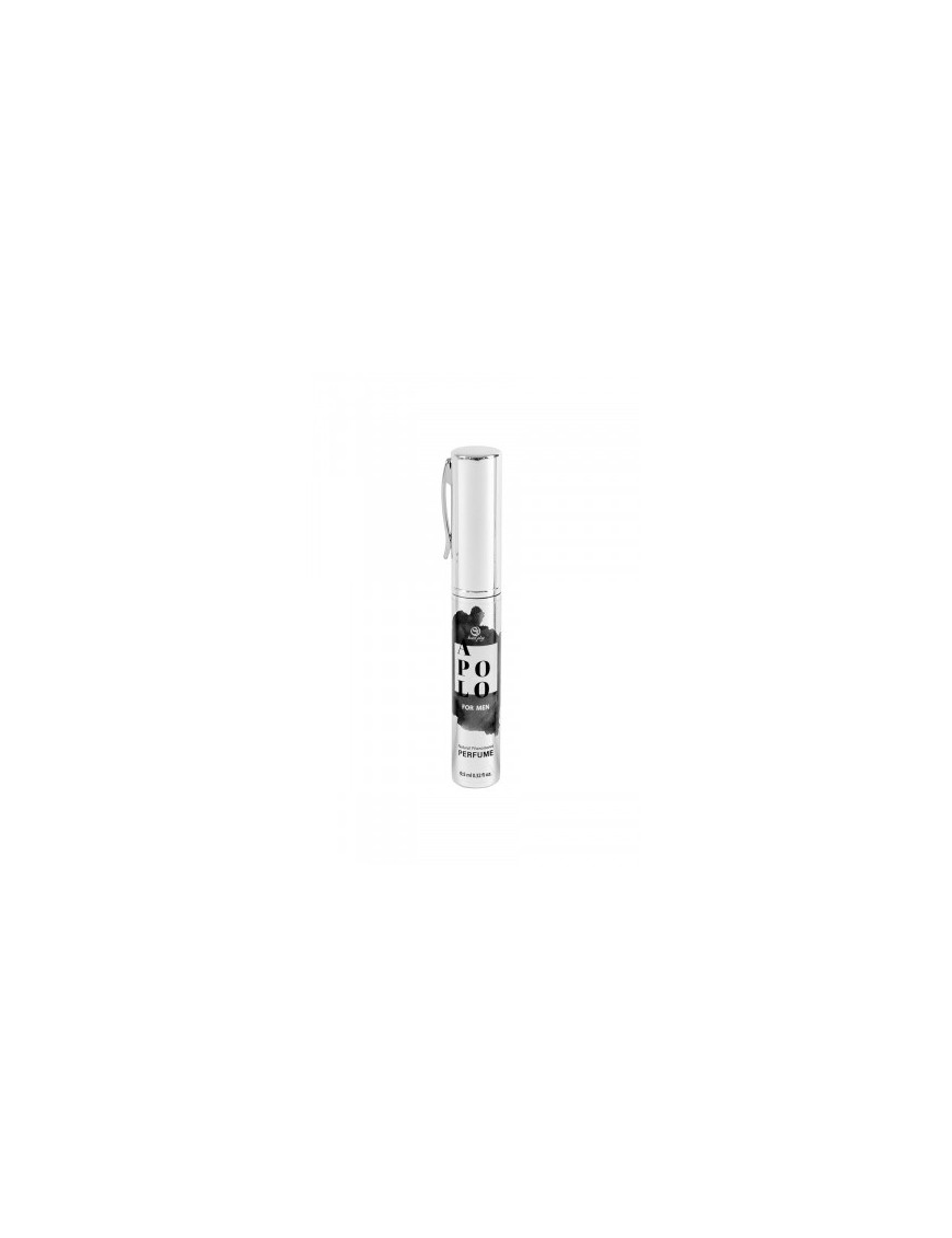 Parfum aux phéromones Apolo pour hommes format voyage