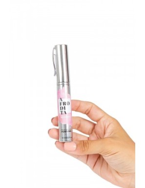 Parfum aux phéromones Afrodita pour femmes format voyage