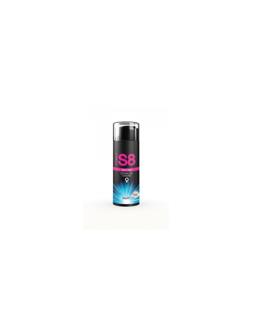 Gel stimulant clitoridien rafraîchissant S8 Electra 30ml