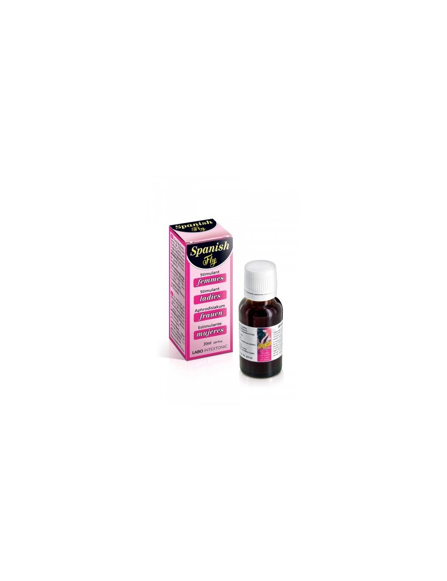 Stimulant Spanish Fly pour femmes 20ml