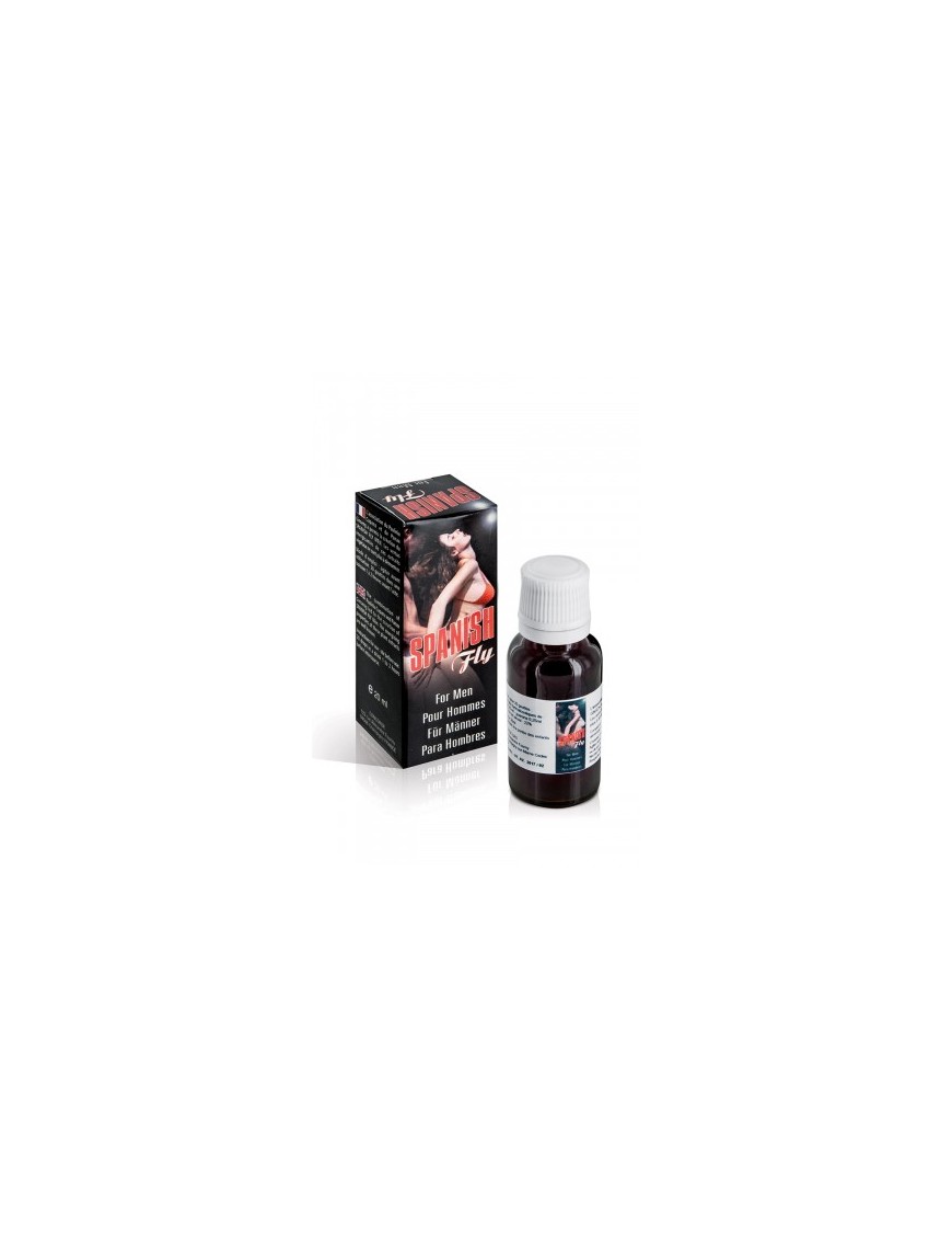 Stimulant Spanish Fly pour hommes 20ml