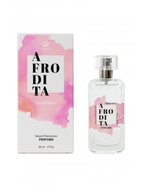 Parfum aux phéromones Afrodita pour femmes 50ml
