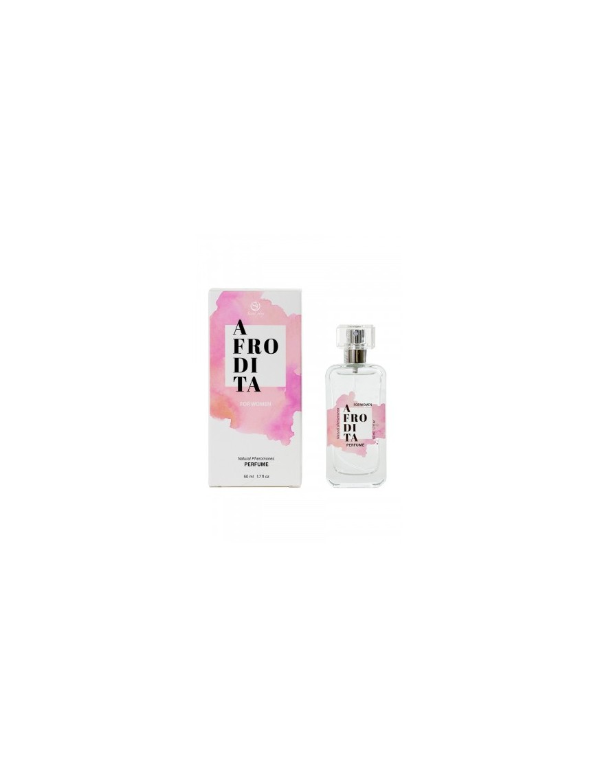 Parfum aux phéromones Afrodita pour femmes 50ml