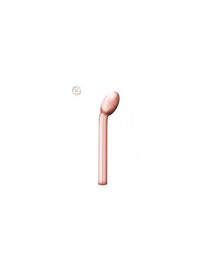 Vibro point G - Rosy Gold