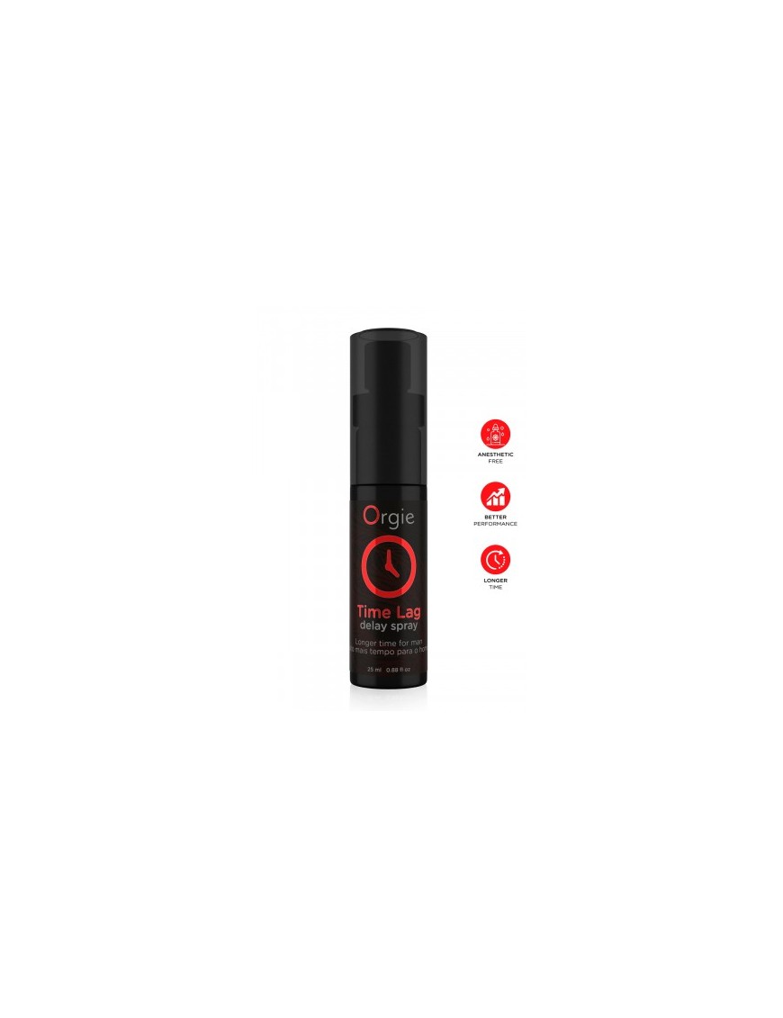 Spray retardant Time Lag 25ml