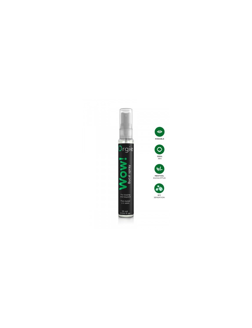 Spray buccal excitant Wow
