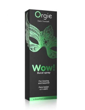 Spray buccal excitant Wow