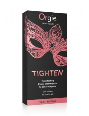 Gel intime raffermissant le vagin Tighten