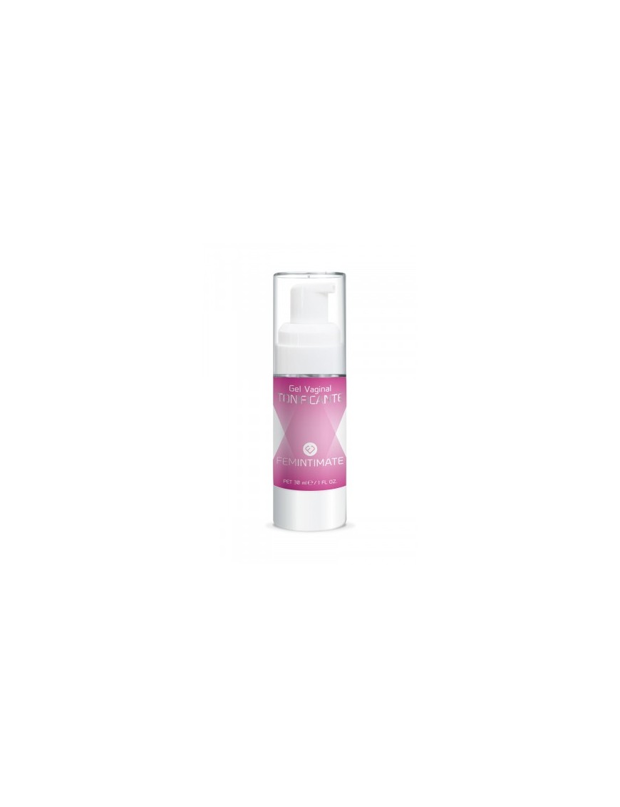 Gel vaginal tonifiant 30ml - Femintimate