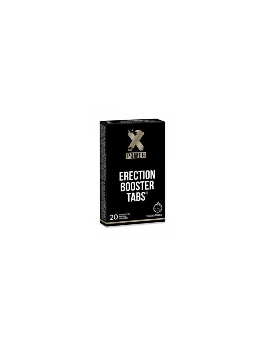 Erection Booster Tabs (20 comprimés)