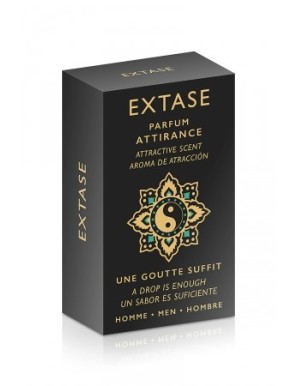 Parfum d'attirance Extase pour hommes