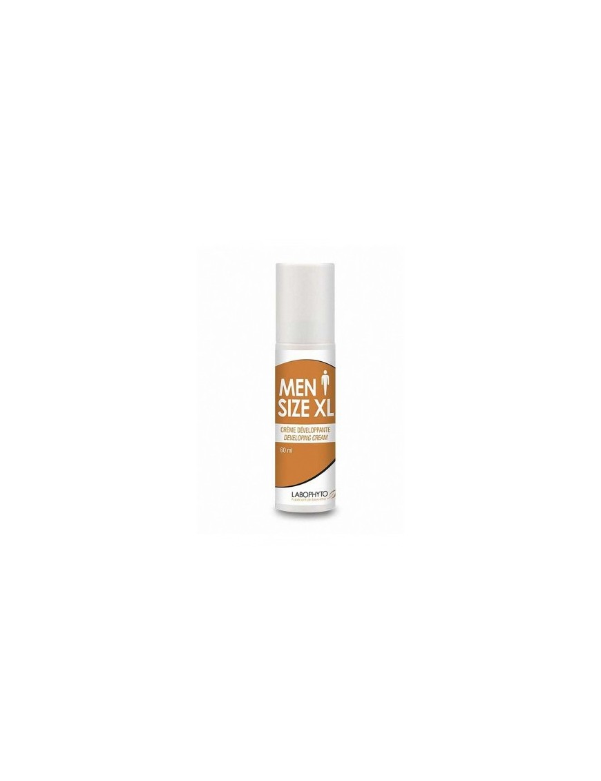 Men Size XL crème développante (60 ml)