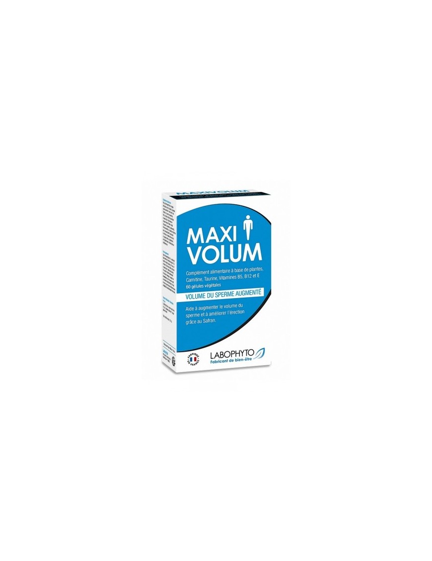 MaxiVolum (60 gélules)