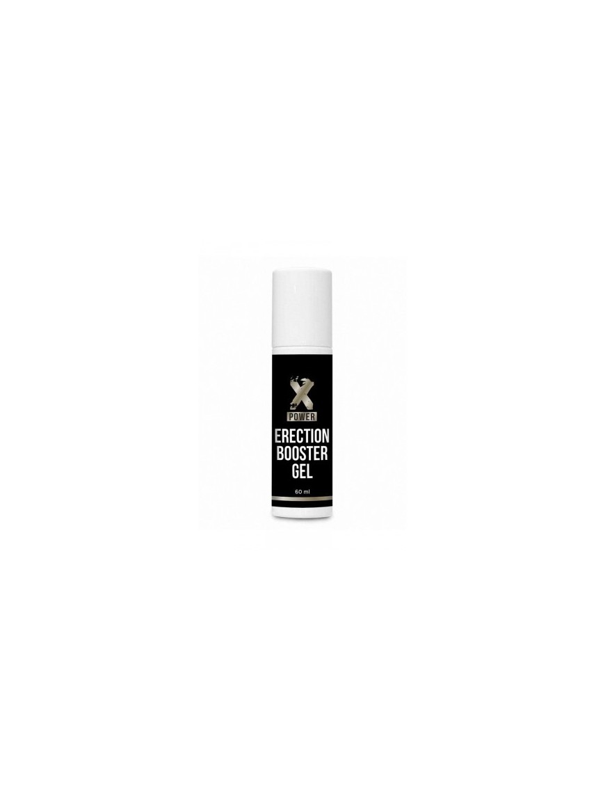 Erection Booster Gel (60 ml) - XPower