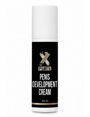 Penis Development Cream - XPower