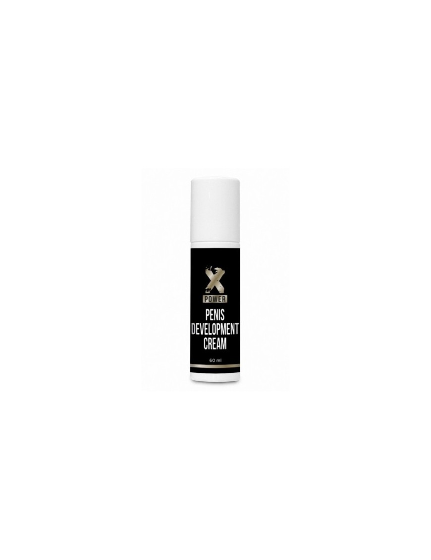 Penis Development Cream - XPower