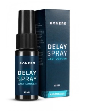Spray retardant - Boners