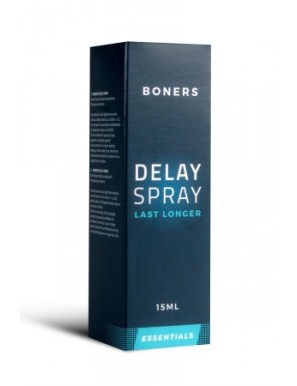 Spray retardant - Boners