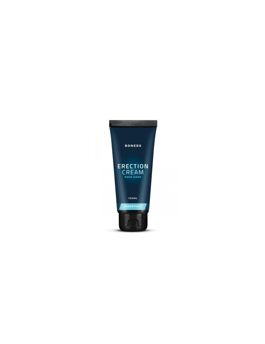 Crème pour l'érection Boners