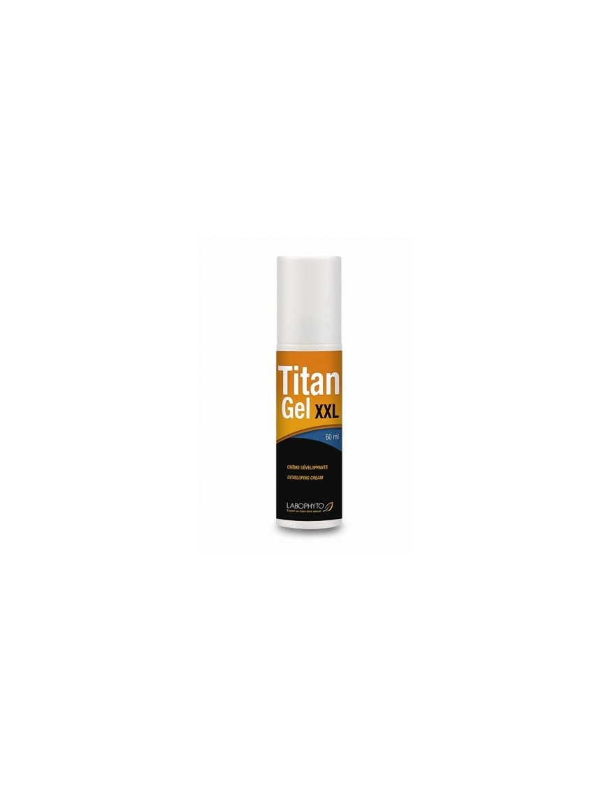 Titan gel XXL 60 ml