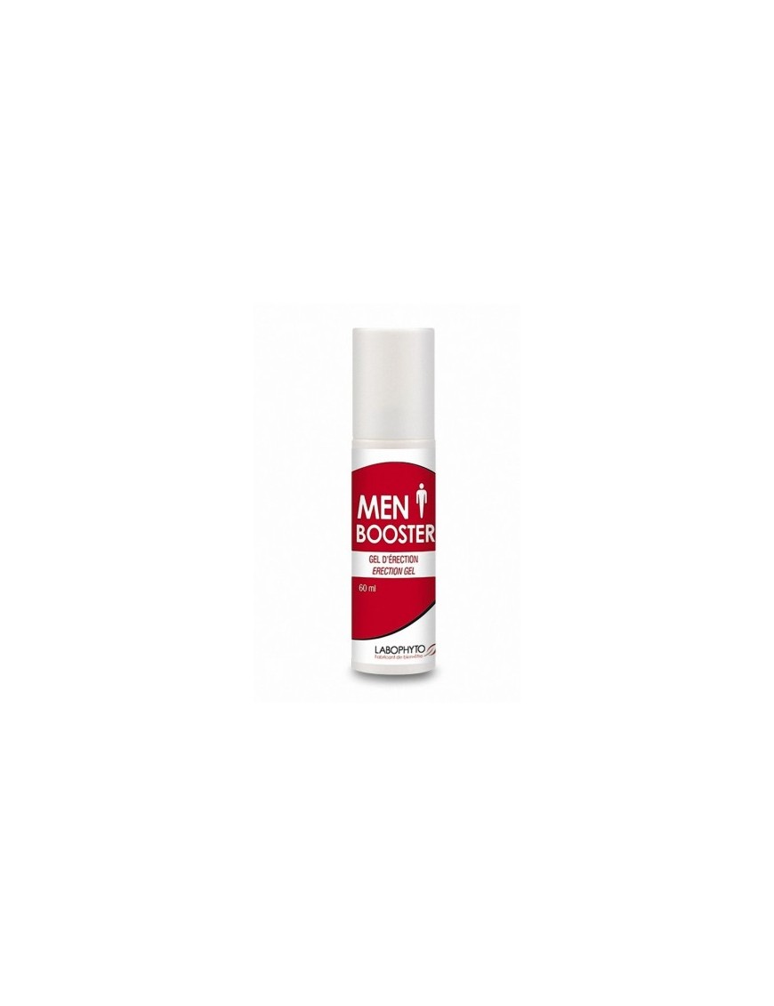 Gel d'érection Men booster