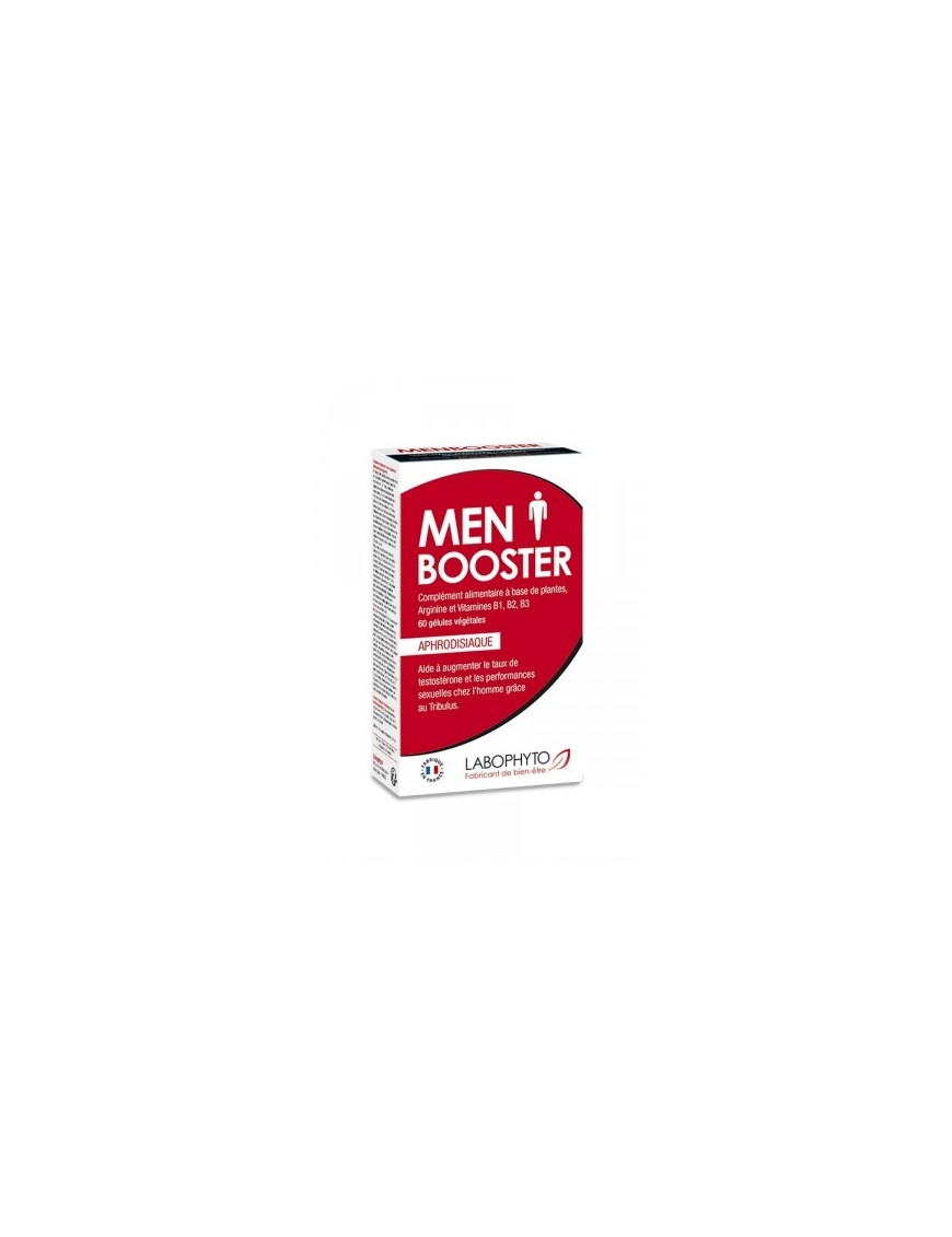 Men booster (60 gélules)