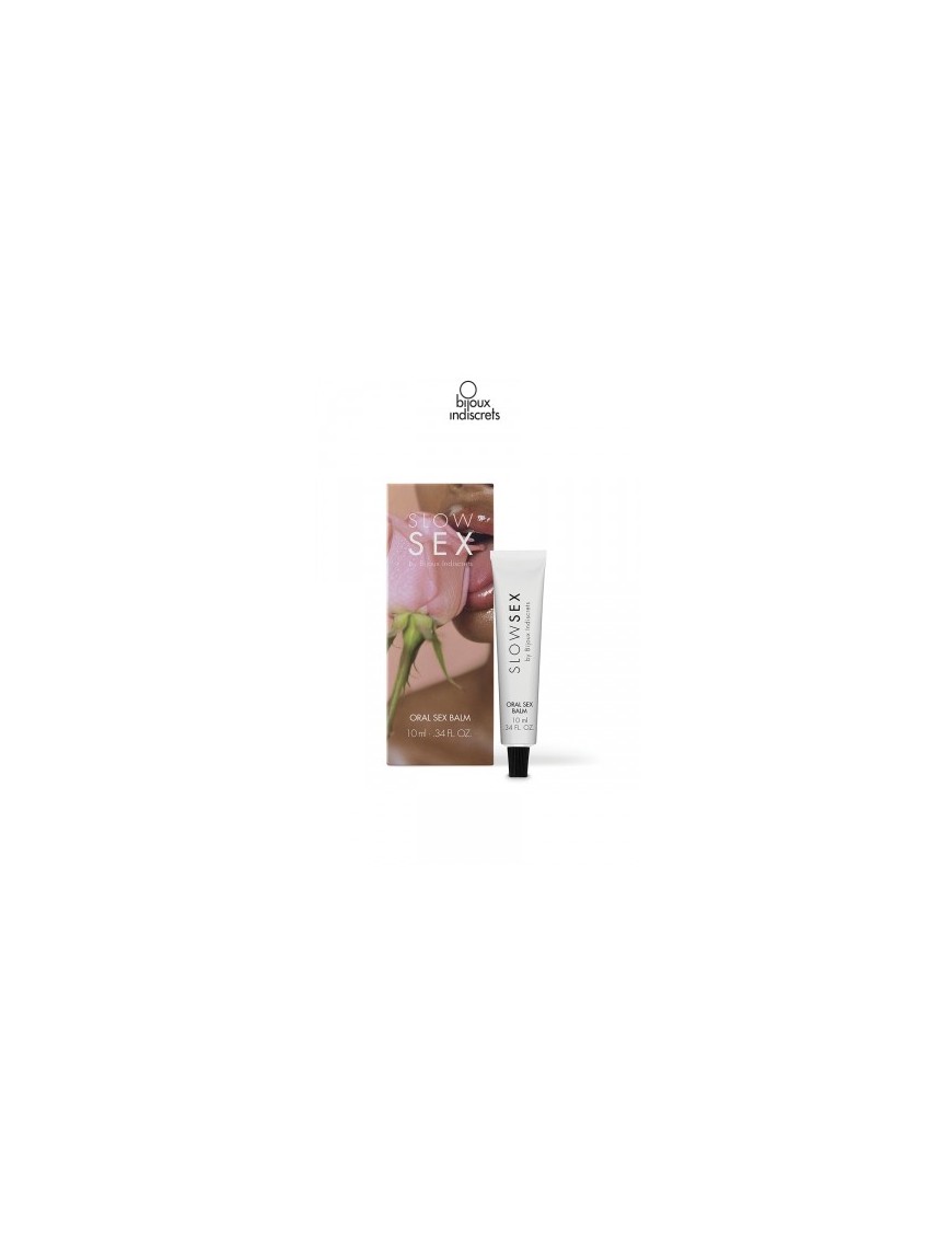 Baume pour sexe oral - 10ml