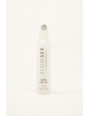 Gel stimulant pour tétons - 10ml