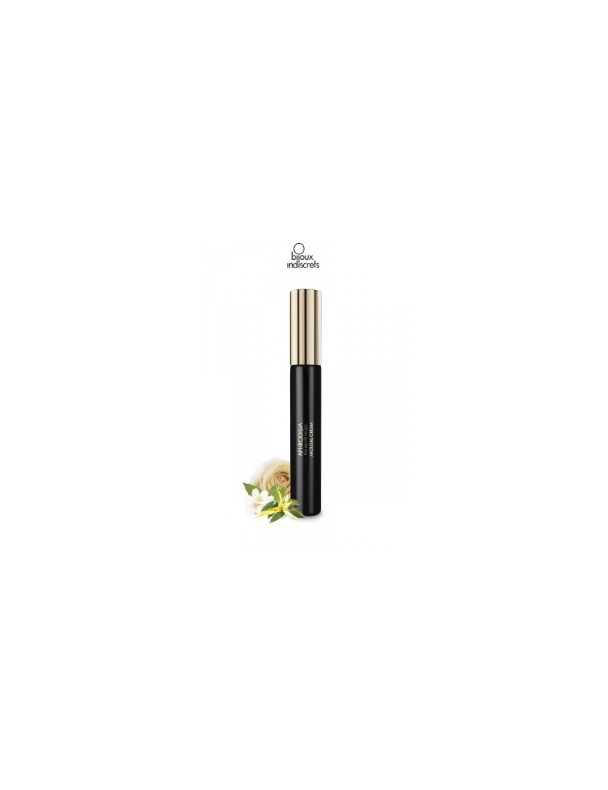 Crème clitoridienne parfum aphrodisia - Bijoux Indiscrets