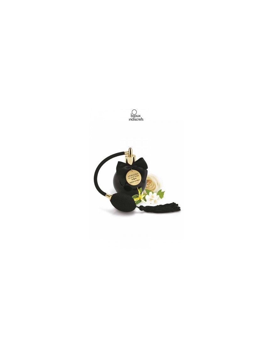 Parfum aphrodisiaque senteur florale