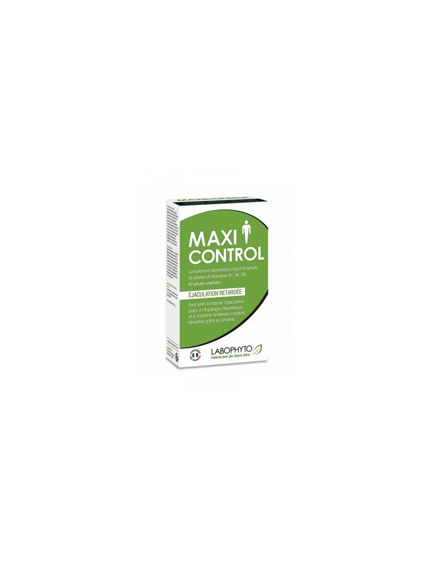 60 gélules retardantes Maxi Control