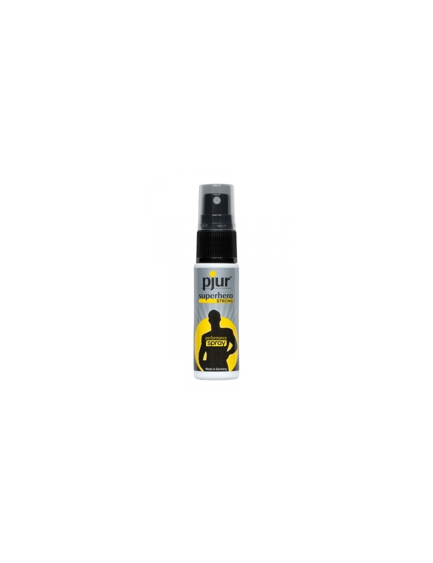 Spray retardant Pjur Superhero Strong performance