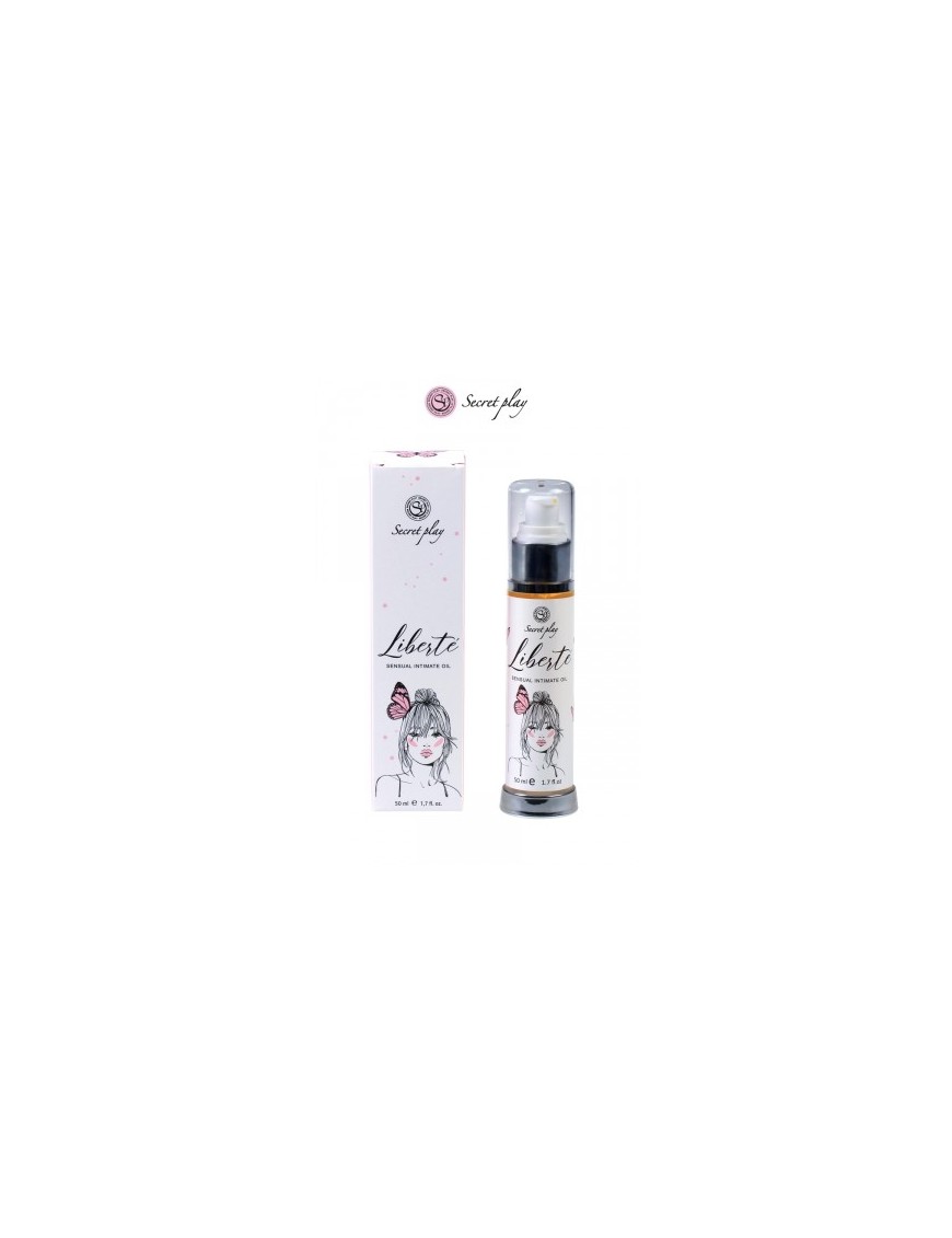 Hydratant intime liberté - 50ml