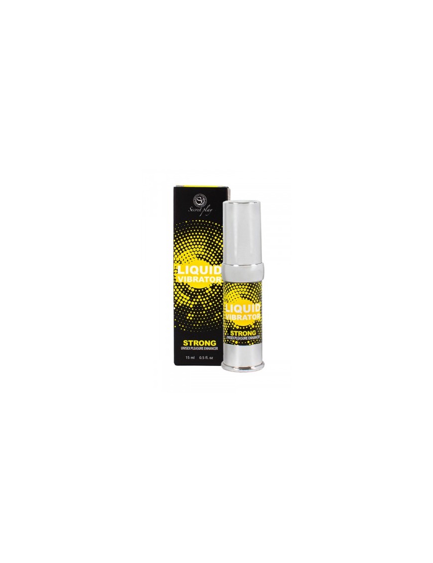 Liquid Vibrator Fort - 15 ml