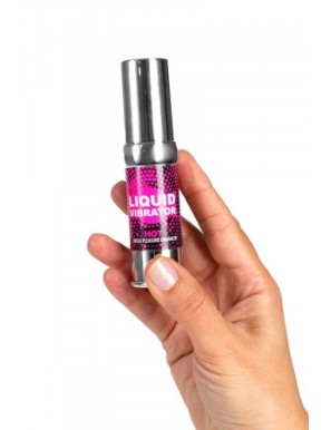 Liquid Vibrator Effet chaud - 15 ml