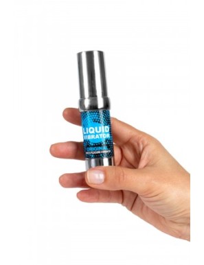 Liquid Vibrator Unisex - 15 ml