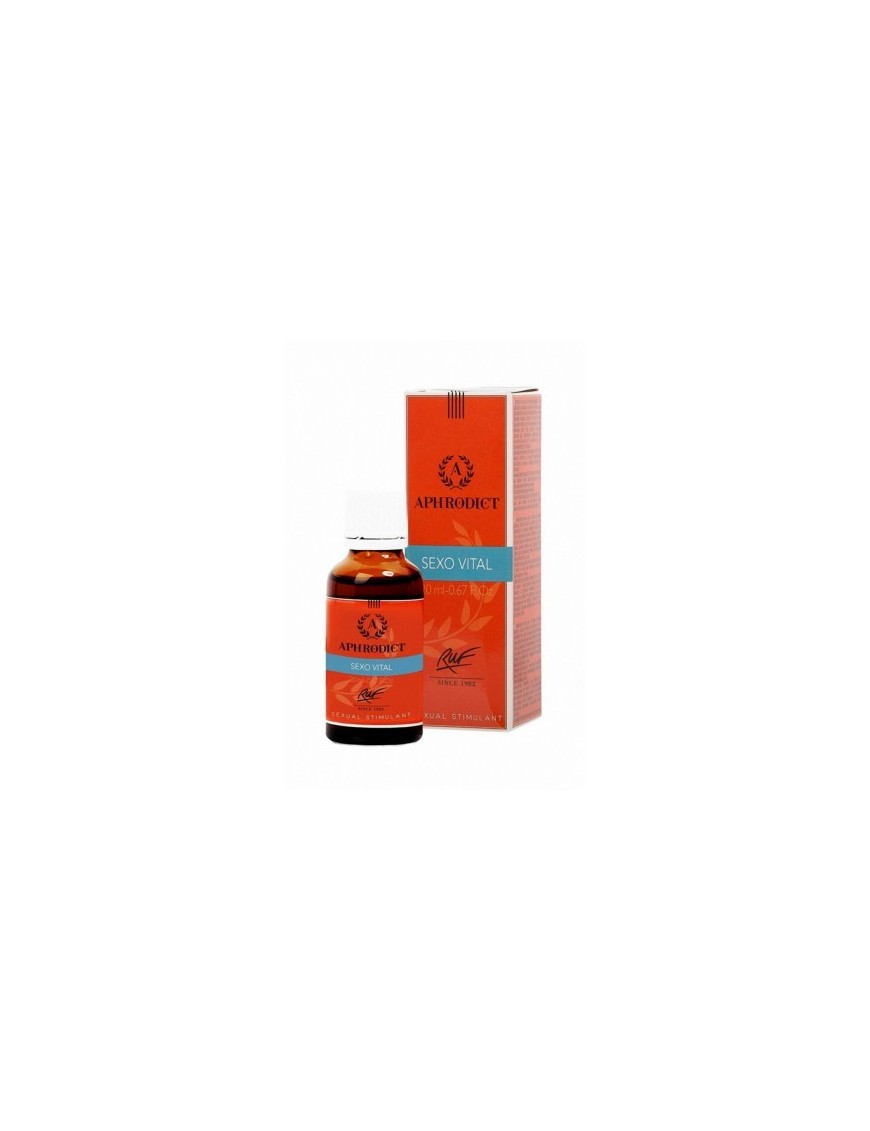 Stimulant couple Aphrodict Sexo Vital
